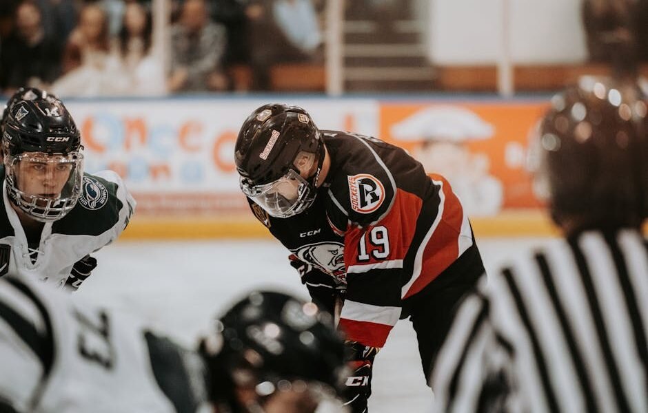 ### Blog: “O Mês de Habilidade para o Iowa Wild: Como Hunter Haight Estabeleceu-se como um Líder na NHL”